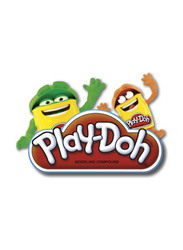 Play-Doh 4-Piece Modeling Compound Clay Set, Ages 2+