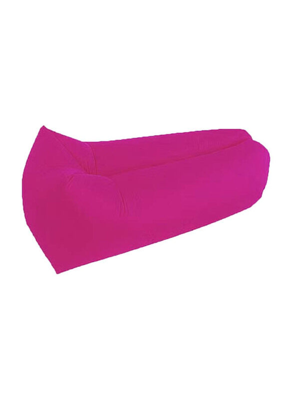 

Generic Inflatable Waterproof Air Bed, Pink