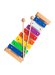 Tobar Pack of 4 Wooden 8-Note Xylophone, Ages 3+