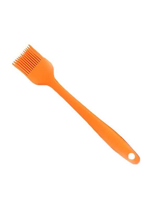 

Generic Silicone Oil Brush, Orange