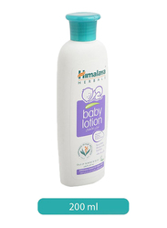 Himalaya Herbals 200ml Almond & Olives Lotion with for Baby