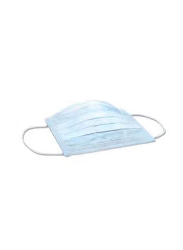 

Newnik Disposable Elastic Face Mask Set, 100 Pieces