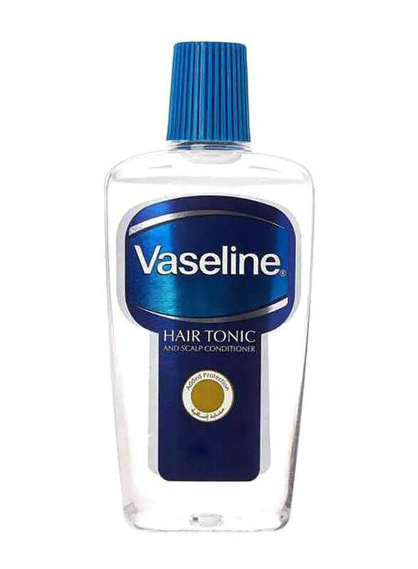 

Vaseline Hair Tonic and Scalp Conditioner for All Hair Types, 400ml