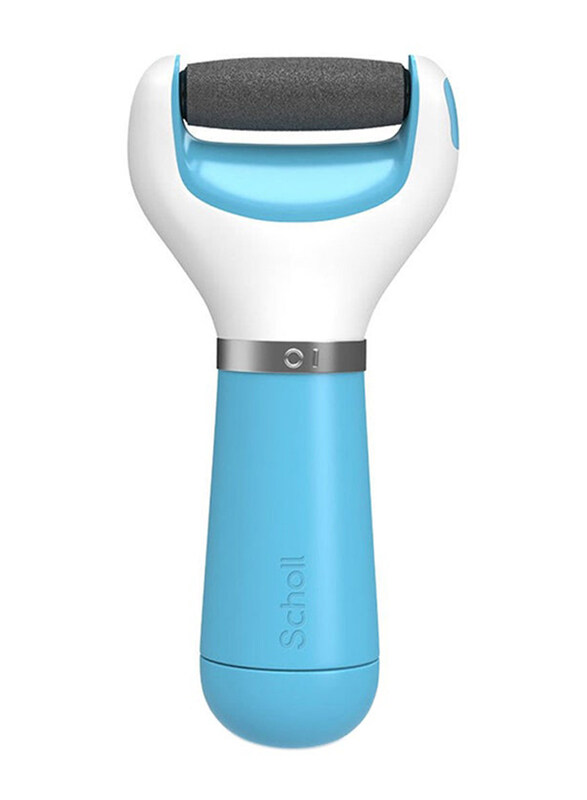

Scholl Velvet Smooth Electronic Foot File Unisex