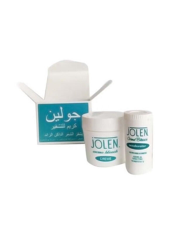 

Jolen JC00011 Cream Bleach, 28g, 4000001216, Cream