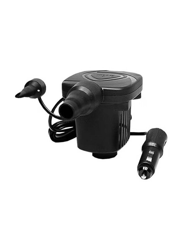 

Generic Electric Air Pump for Inflator, Black