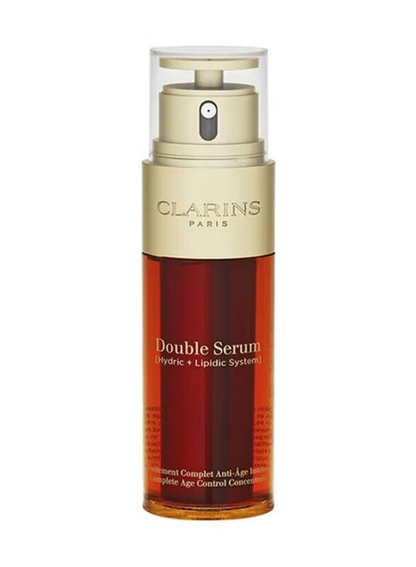 

Clarins Double Serum Complete Age Control Concentrate, 50ml