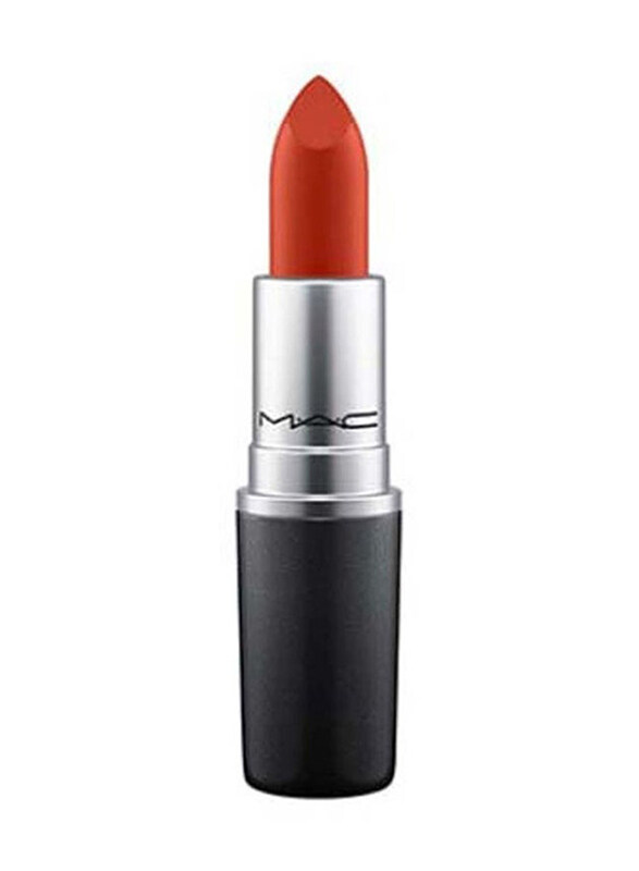 

M.A.C Smudge-Proof Matte Lipstick, Chili, Red