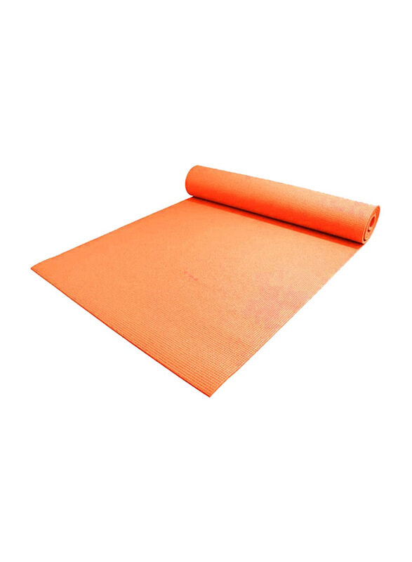 

Generic Non-Slip Yoga Mat, Orange
