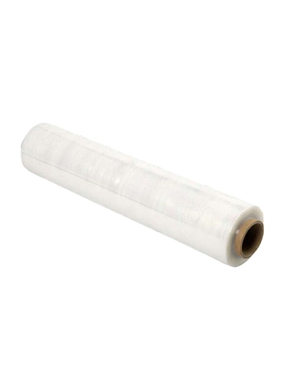 Stretch Wrap Film, Clear, 50cm