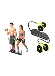 Revoflex Xtreme Resistance Workout Machine, Multicolour