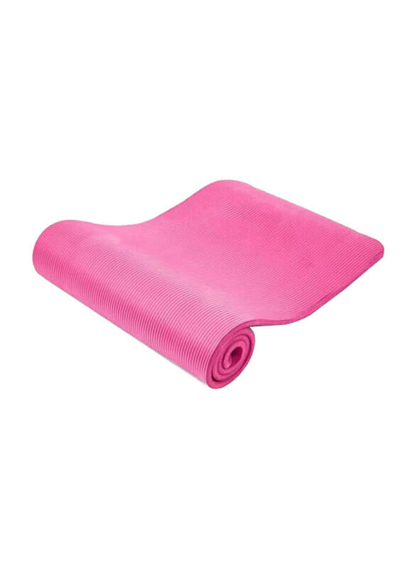 

Generic Fitness Pad Gym Cushion Deep Powder Yoga Mat, Pink