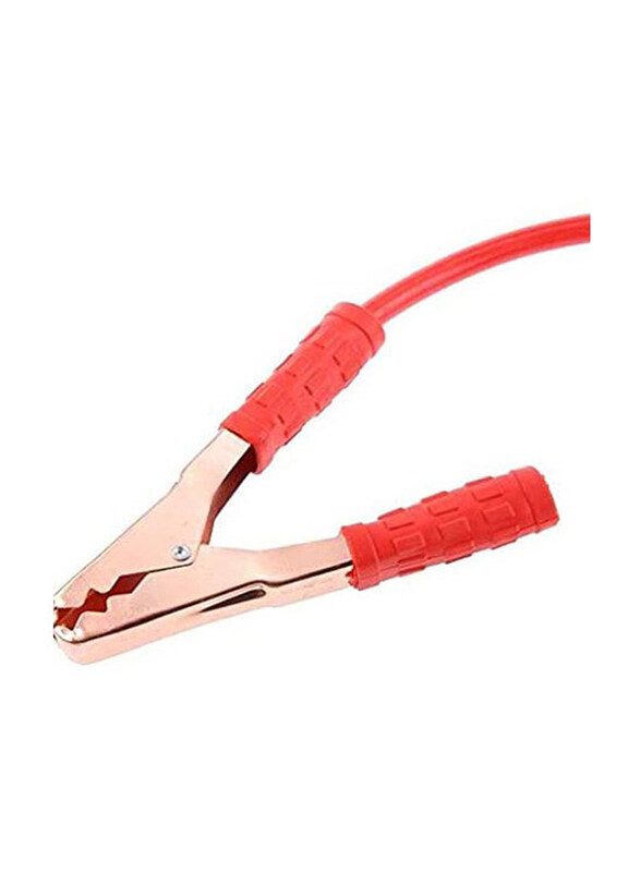 BMB Amp Heavy Duty Jumper Booster Cable, 2075-005, Red/Black