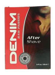 Denim Raw Passion After Shave, 100ml