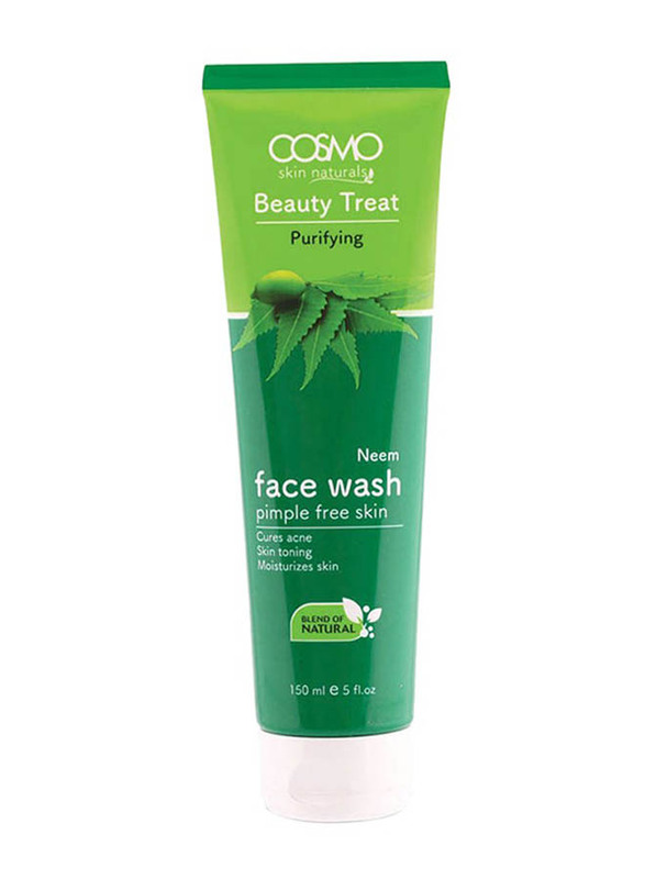 Cosmo Beauty Treat Purifying Neem Face Wash, 150ml