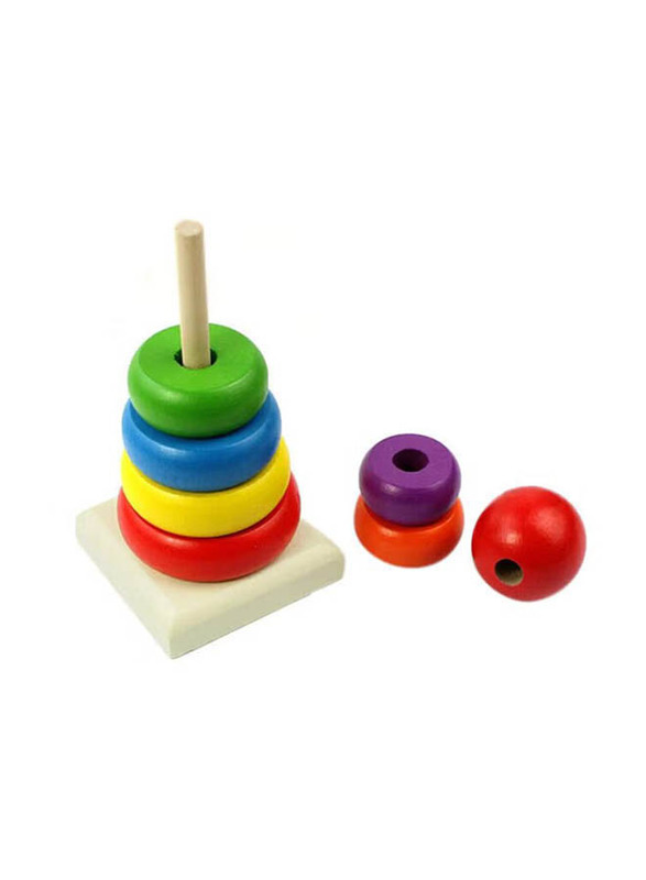 Stacking Ring Educational Early Learning Toy