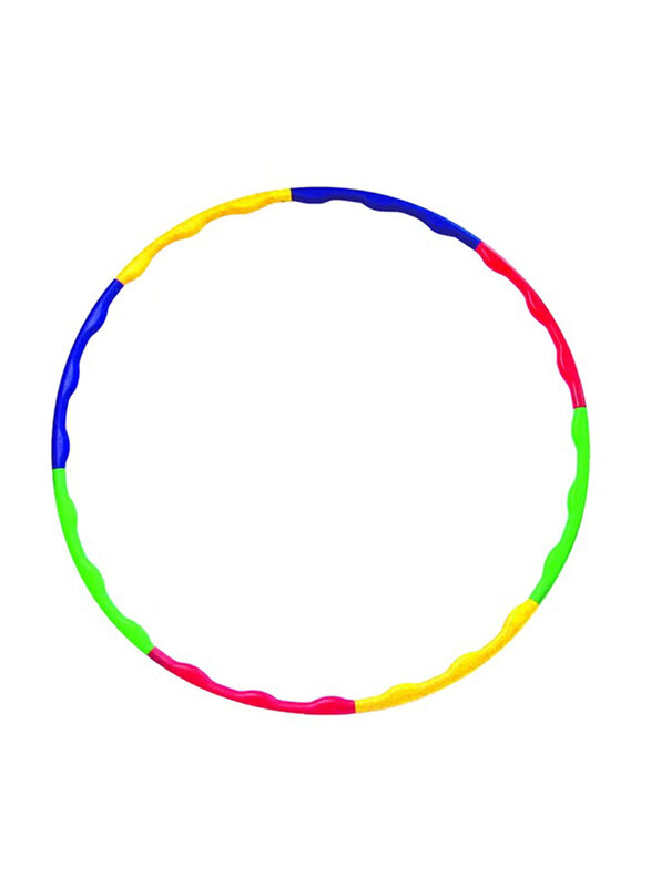 

Generic Fitness Hula-Hoop For Kids, 70Cm, Multicolour