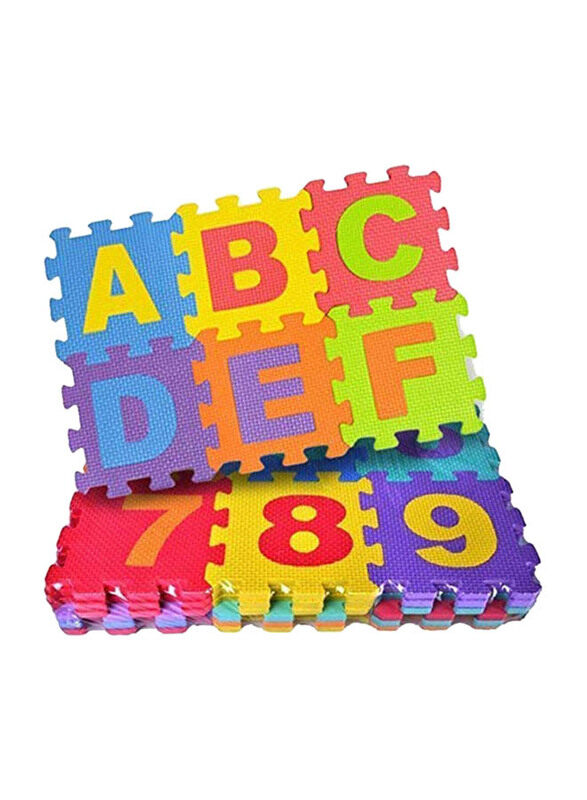 

Generic 36-Piece Foam Puzzle Mat