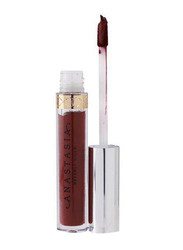 Anastasia Beverly Hills Liquid Lipstick Rouge A Levres Liquide, Heathers, Brownish Oxblod