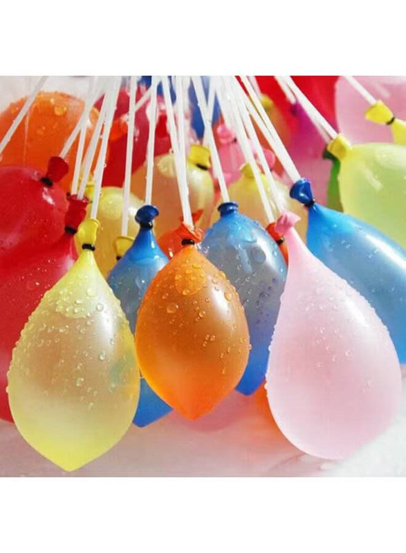 Bag Magic Quick Filling Water Balloon Set, 111 Pieces, Ages 3+