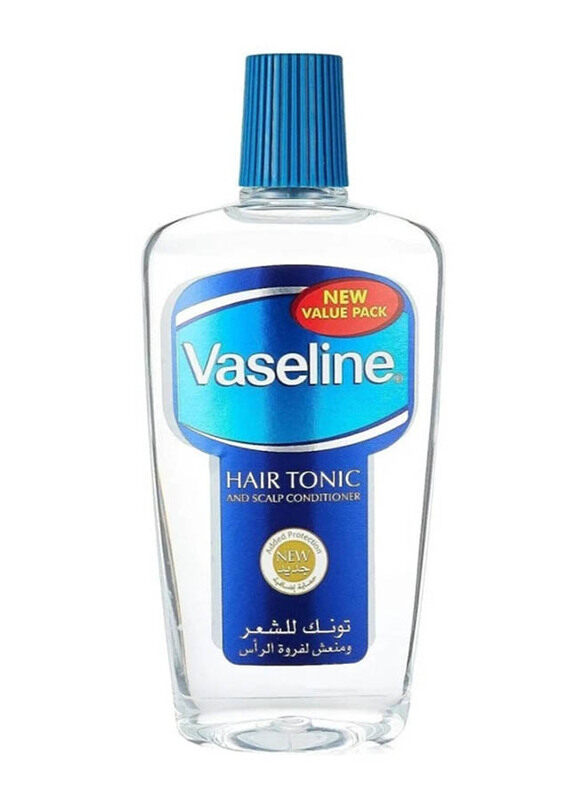 

Vaseline Hair Tonic and Scalp Conditioner for All Hair Types, 400ml