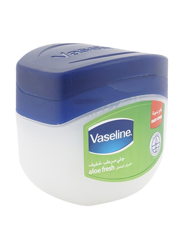 Vaseline Aloe Fresh Hydrating Jelly, 250ml