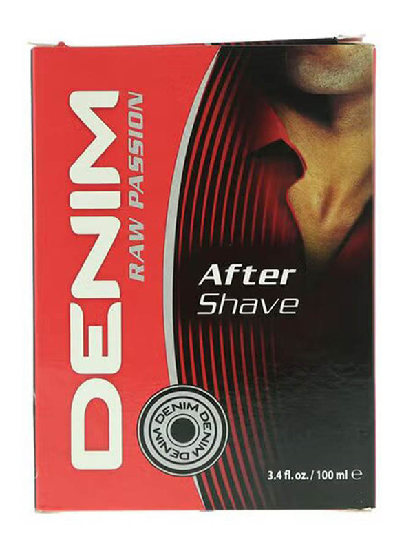 

Denim Raw Passion After Shave, 100ml