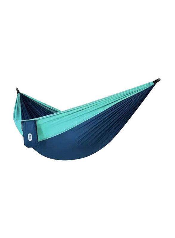 

Xiaomi 25cm Outdoor Parachute Cloth Hammock, Blue/Green