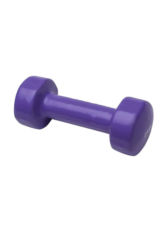 

Bodyline Dumbbell, 2 KG, Purple