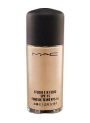 M.A.C True Match Liquid Foundation, 30ml, NW15, Beige