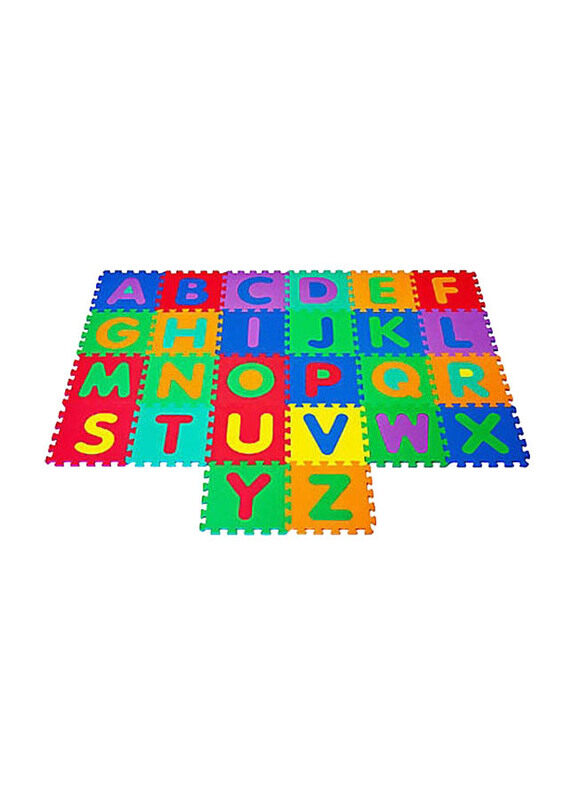 

BJM Alphabet Puzzle Mat