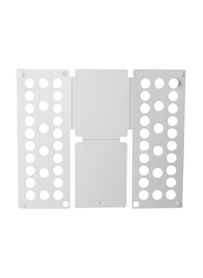 Magic Fast Speed Cloth Folder, ZK17288002, White