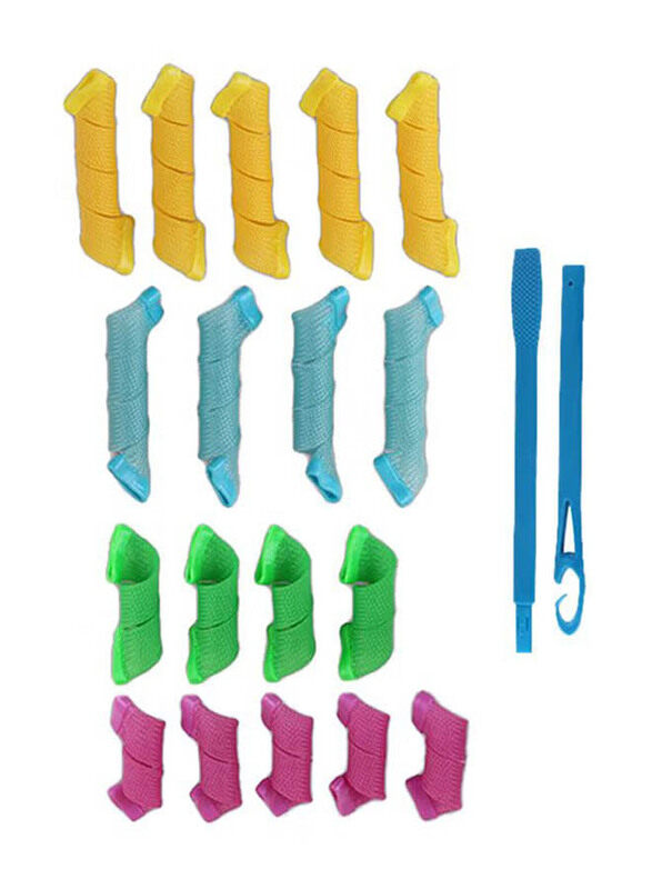 

Generic Magic Curler Set, 20 Pieces