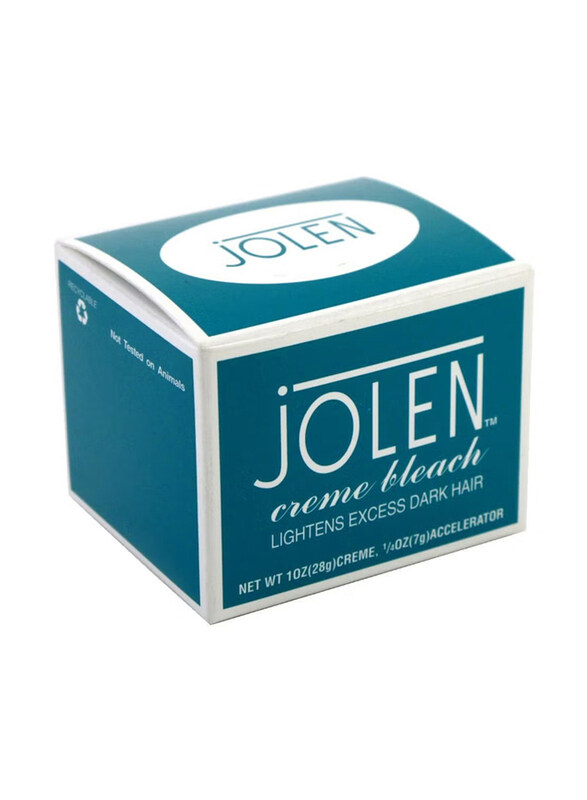 

Jolen Creme Bleach, 28g, Cream