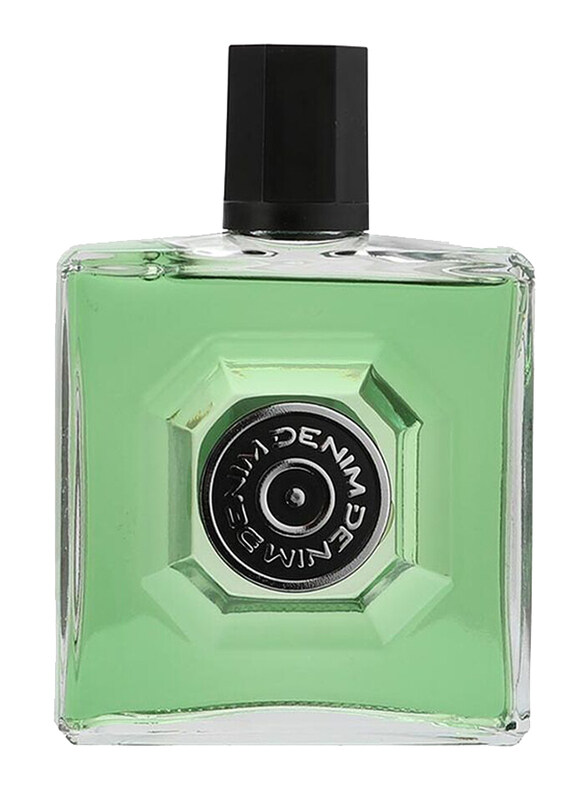 

Denim Musk Green After Shave, 100ml