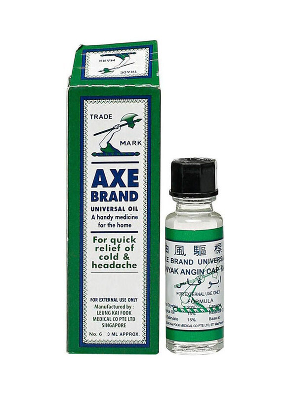 

Axe Universal Oil, 3ml