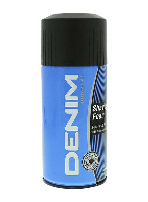 

Denim Shaving Foam for Men, 9988760Q, 300ml