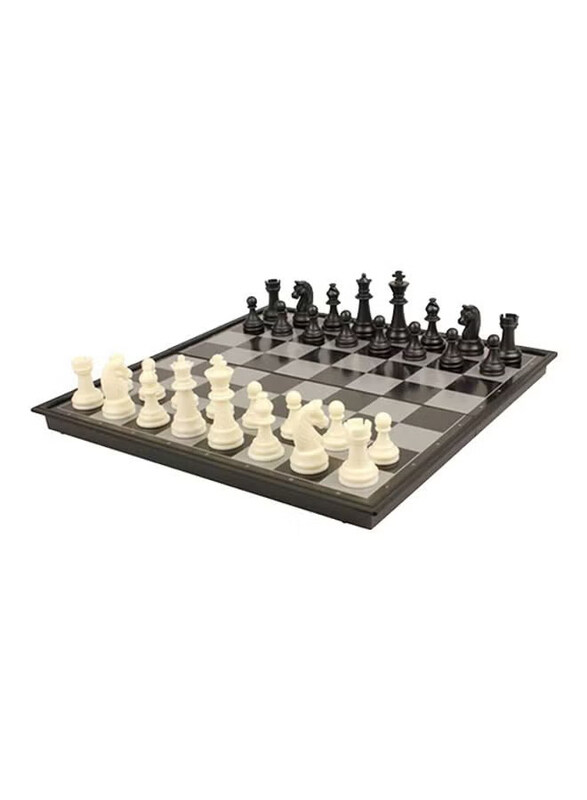 

Bjm Foldable Chess Board Set, Ages 5+