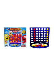 Connect 4-Game, Ages 5+