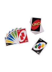 Mattel Playing Card Game, Ages 7+, Multicolour