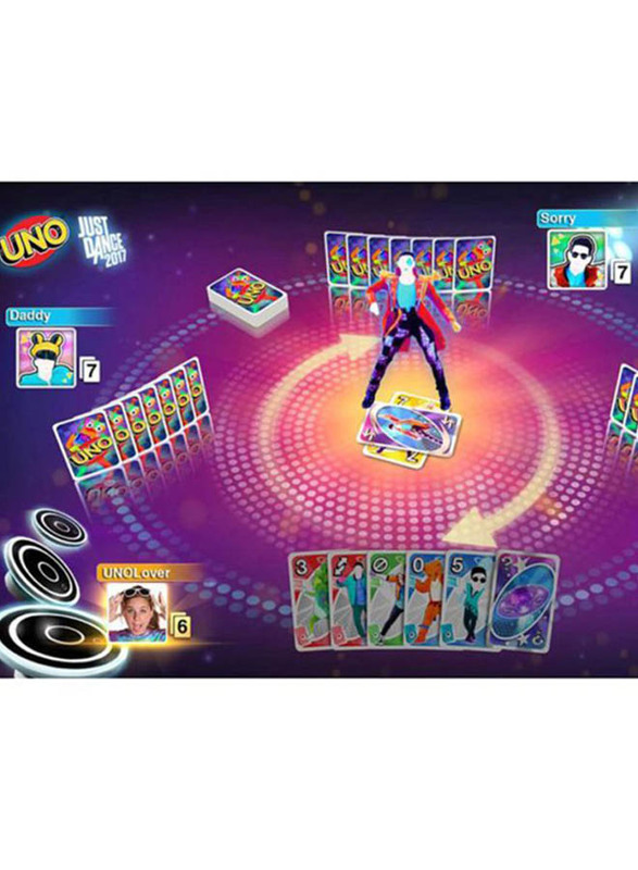 Uno Playing Card Game, Ages 7+, 24.25508130.18, Multicolour