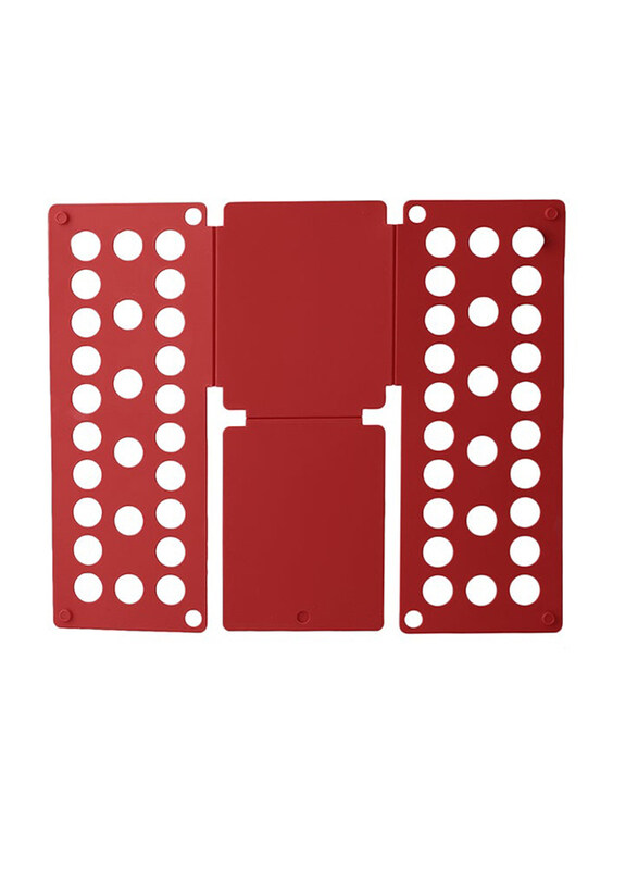 Shirt Folding Board, ZK17288003, 40 x 16cm, Red