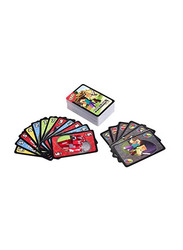 Mattel Games Uno Minecraft Card Game, FPD61, Ages 7+