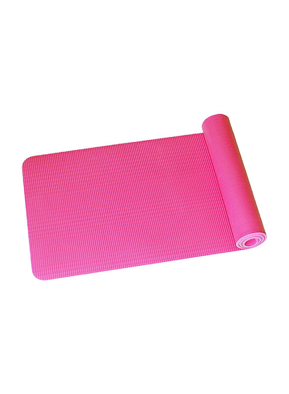 

Generic Multi-Functional Anti-Skid Yoga Mat, Pink
