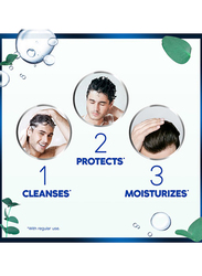 Head & Shoulders Itchy Scalp Care Moisturizing Anti-Dandruff Shampoo with Eucalyptus for All Hair Types, 400ml