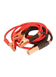 Battery Line Truck Off Road Auto Car Jumping Booster Cable, 91BJXBVV, Red/Black