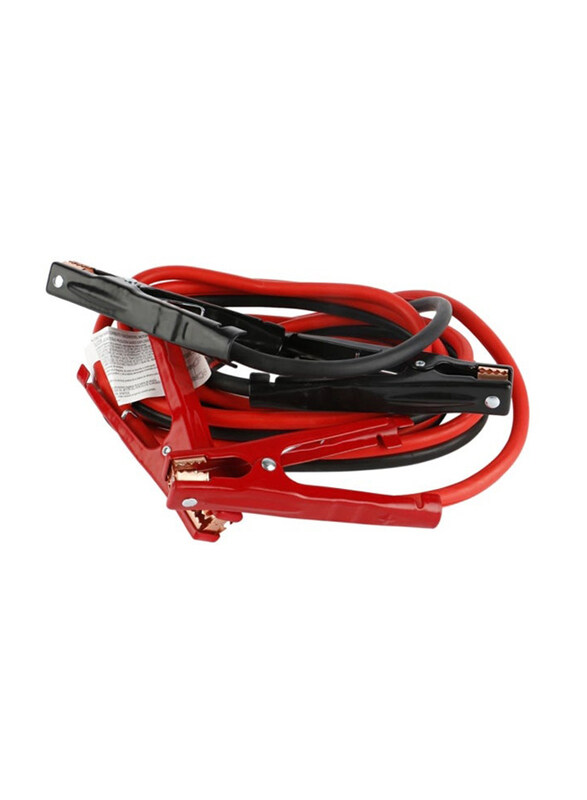 

Generic Booster Cable, Red/Black