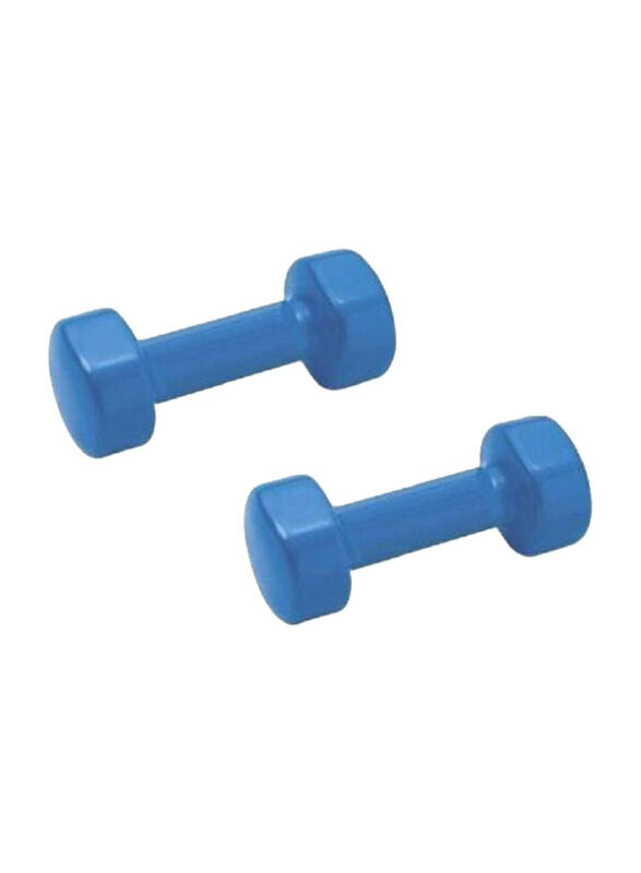 

Generic Dumbbells Set, 2 x 4 KG, 2724670766063, Blue