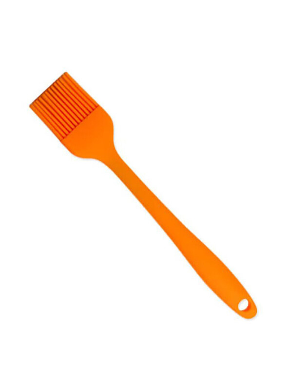 

Generic Barbecue Oil Brush, 21cm, Orange