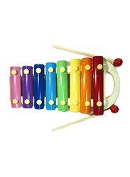 Beauenty 8 Notes Wooden Xylophone, Ages 3+